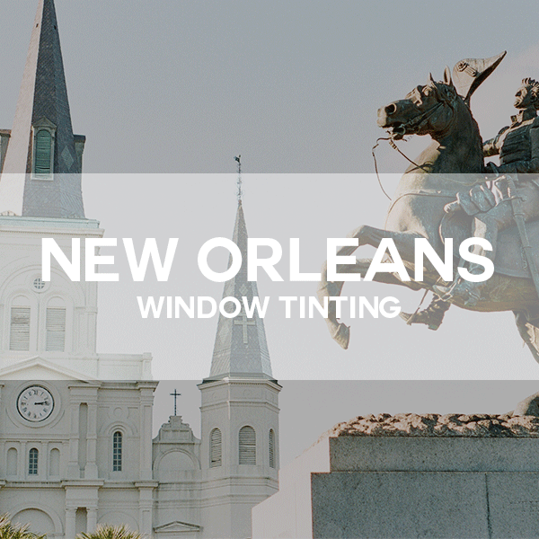 New Orleans about