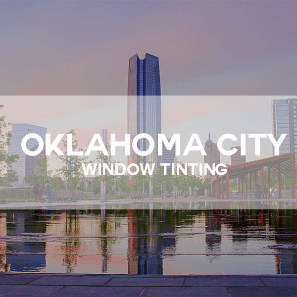 Oklahoma City about